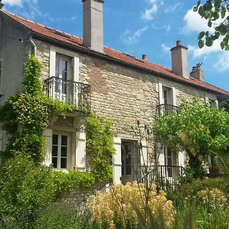 Maison D'Hotes Des Perrieres 디종 외부 사진