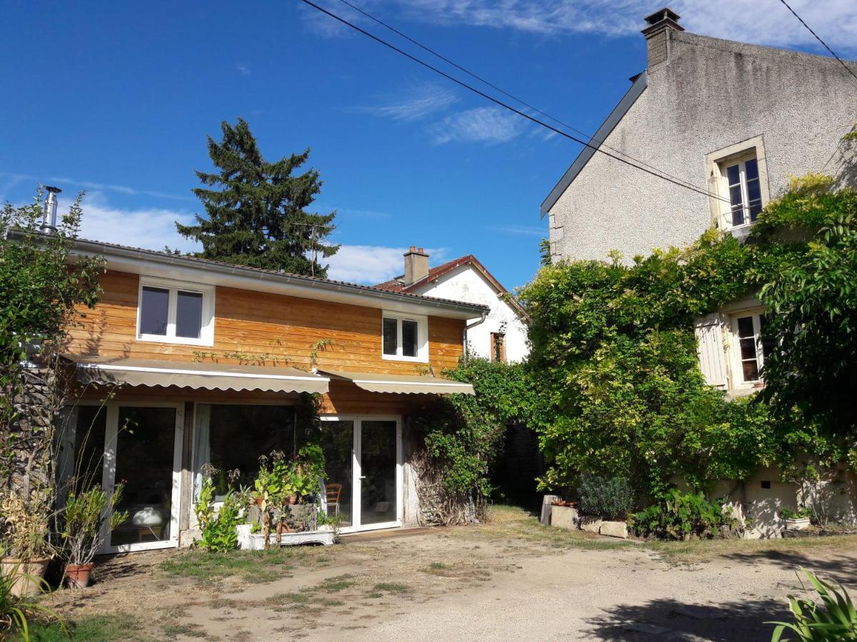 Maison D'Hotes Des Perrieres 디종 외부 사진
