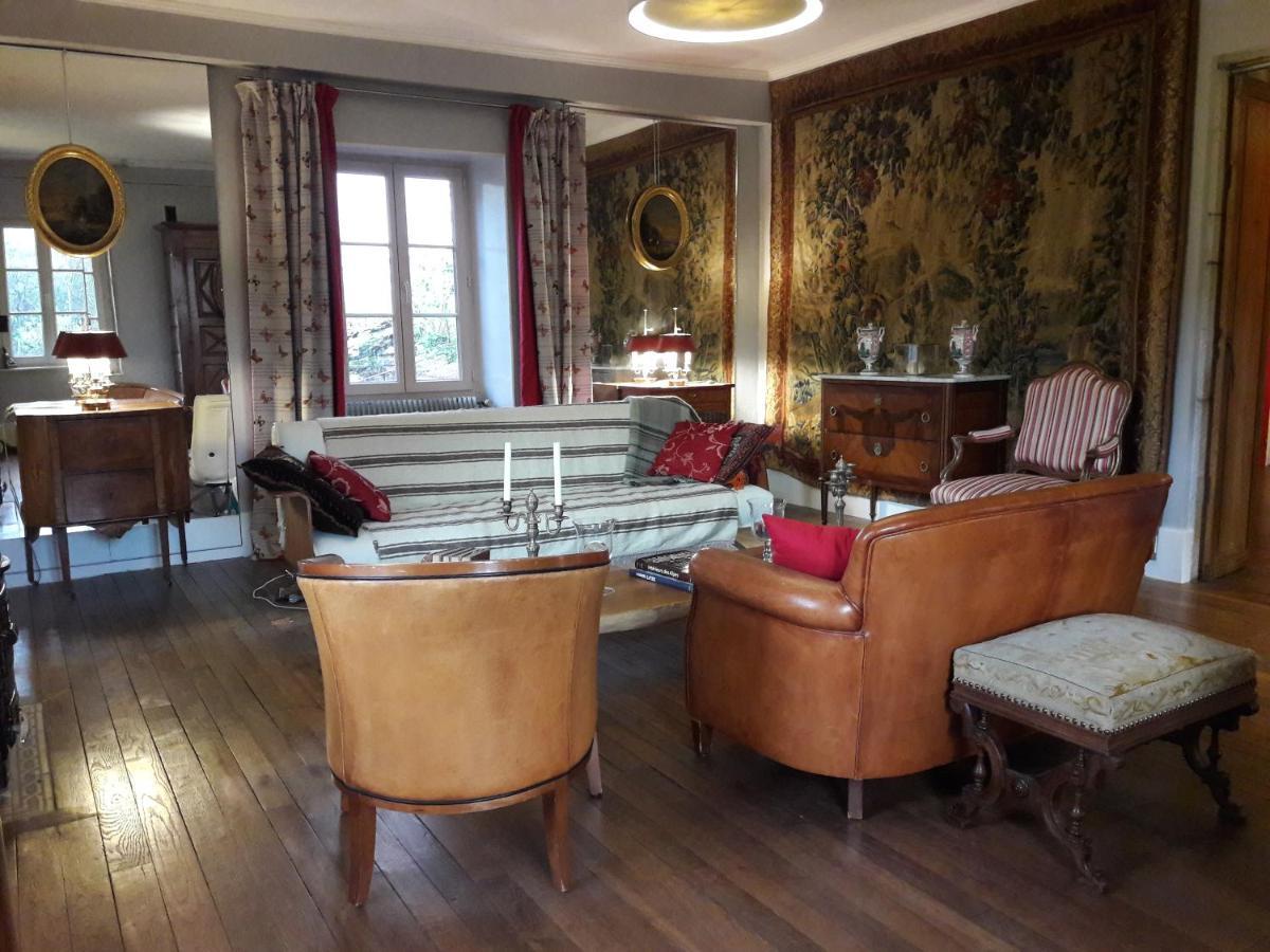 Maison D'Hotes Des Perrieres 디종 외부 사진