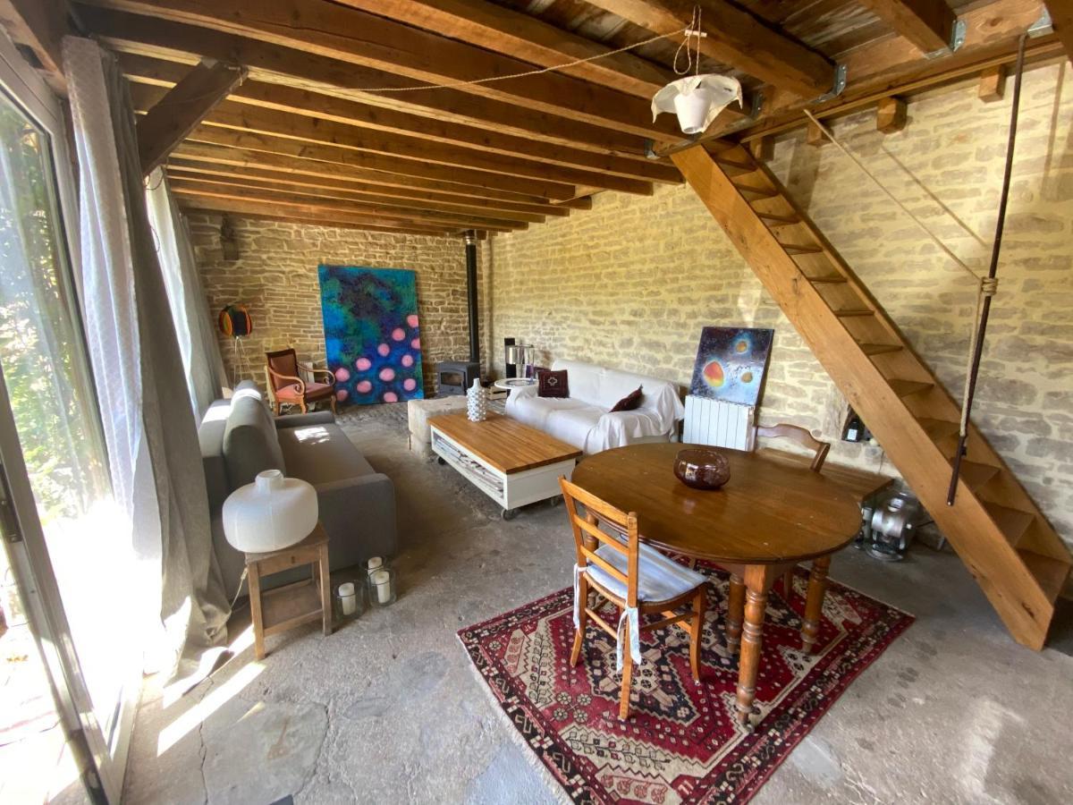Maison D'Hotes Des Perrieres 디종 외부 사진
