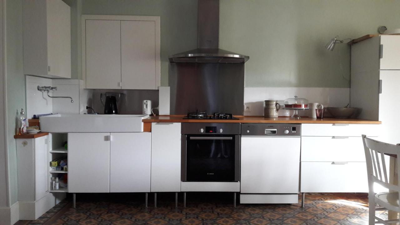 Maison D'Hotes Des Perrieres 디종 외부 사진