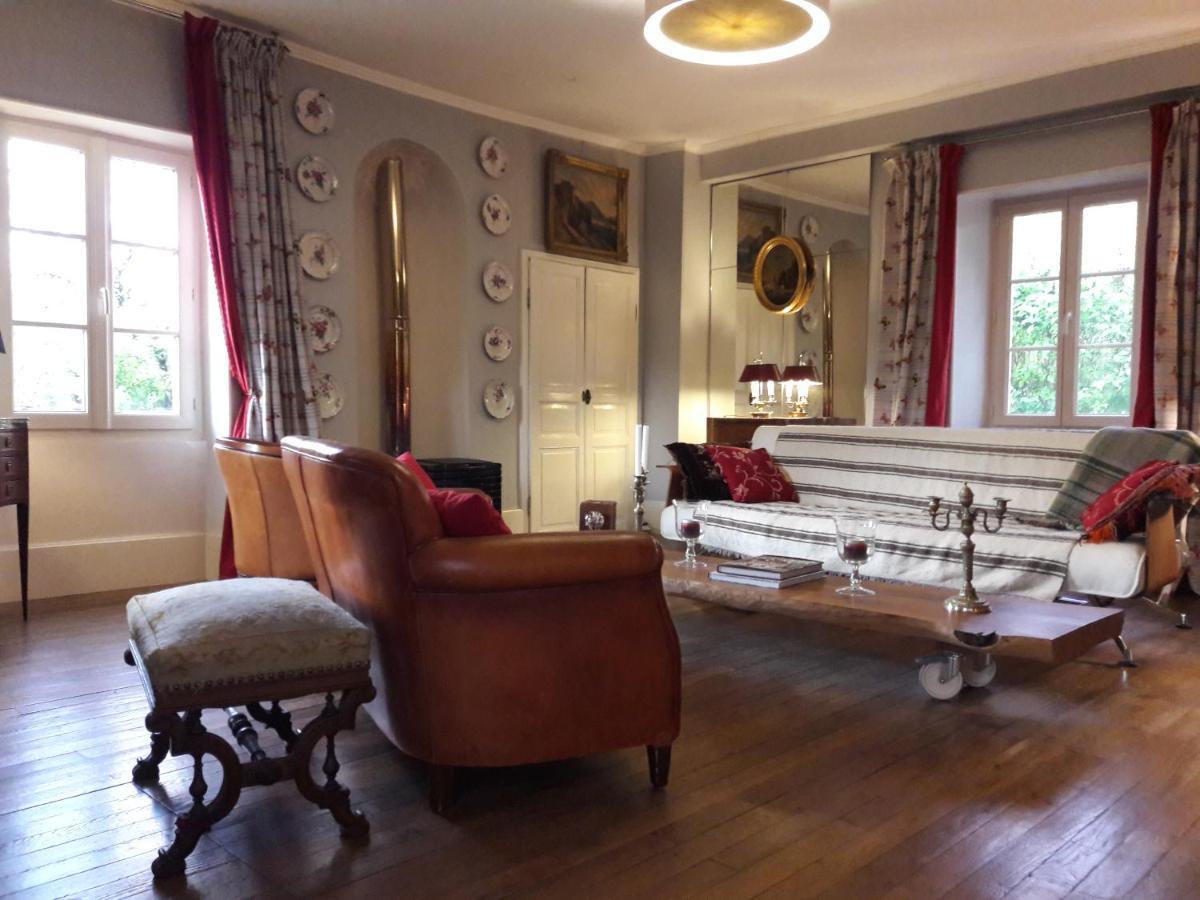 Maison D'Hotes Des Perrieres 디종 외부 사진