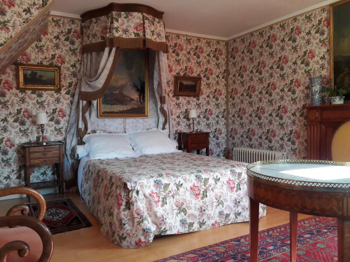 Maison D'Hotes Des Perrieres 디종 외부 사진