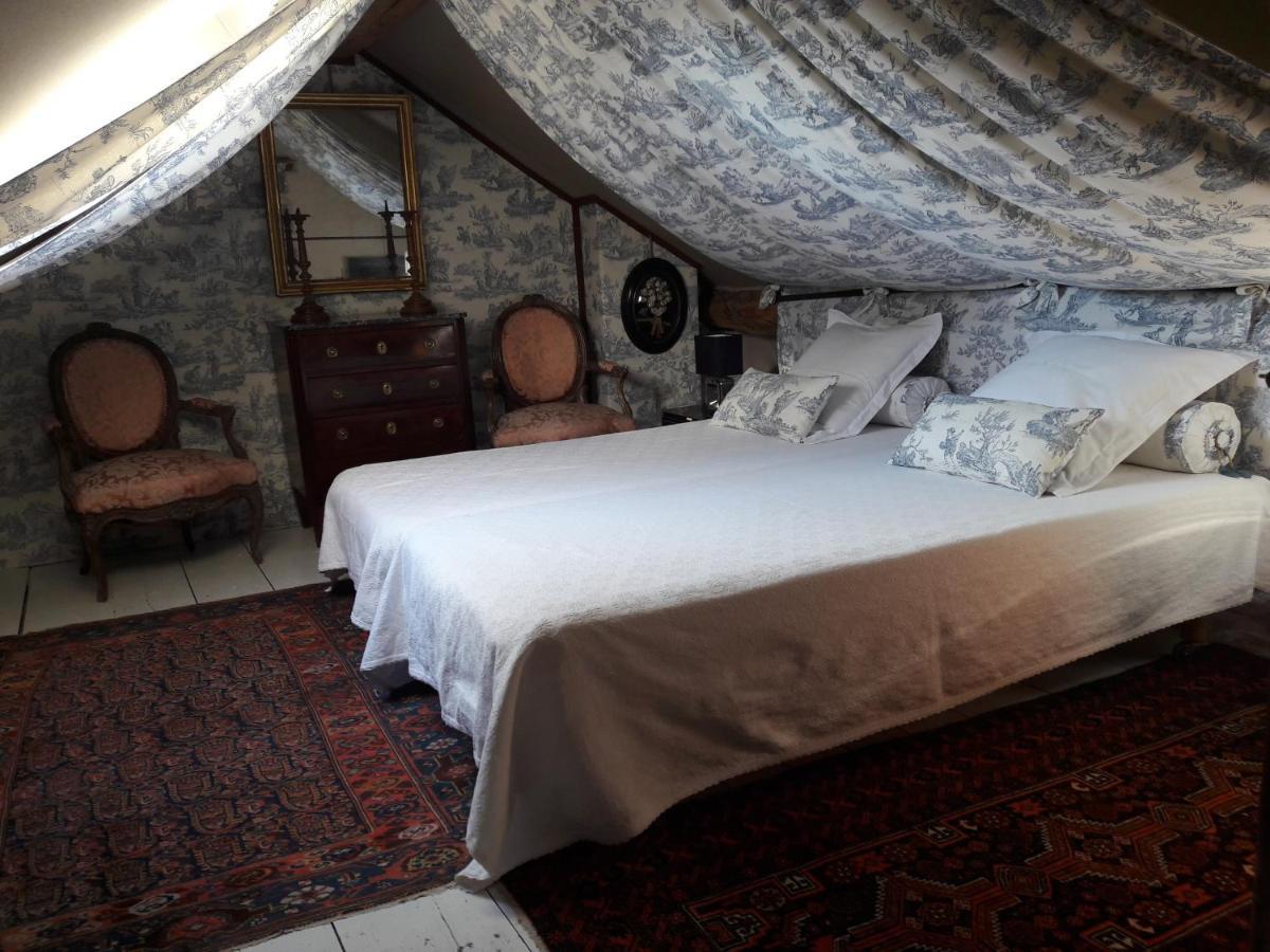 Maison D'Hotes Des Perrieres 디종 외부 사진