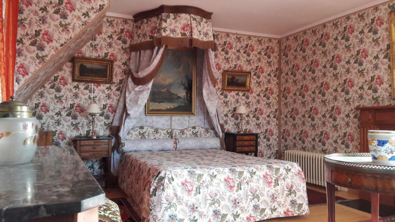 Maison D'Hotes Des Perrieres 디종 외부 사진