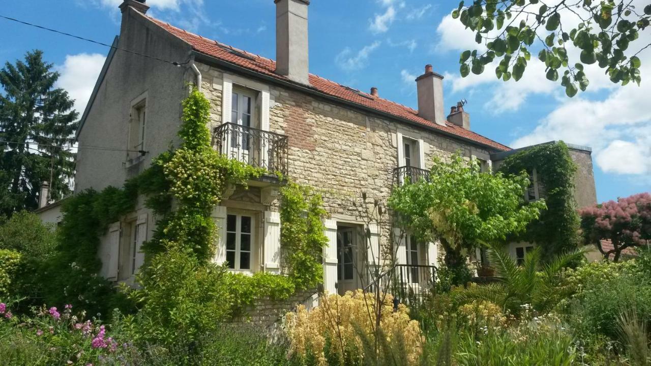Maison D'Hotes Des Perrieres 디종 외부 사진