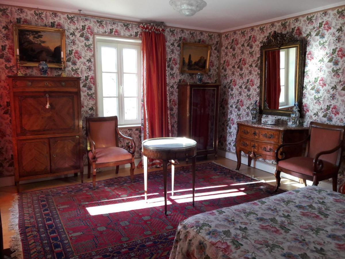 Maison D'Hotes Des Perrieres 디종 외부 사진