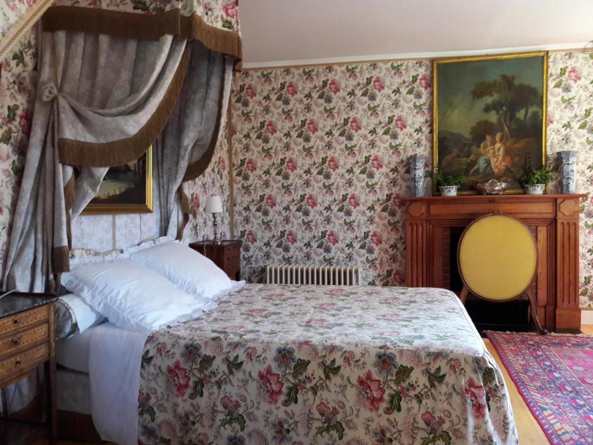 Maison D'Hotes Des Perrieres 디종 외부 사진